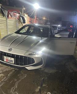 ام جي GT